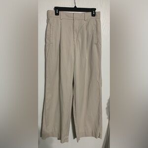 Everlane The Way-High Drape Wide Leg Pants